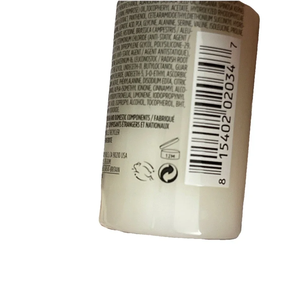 OUAI Leave In Conditioner ~ Travel Size 0.84 Fl Oz‎ Bag Packable Vacation Money